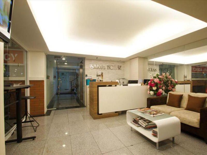 バンコク都 Sakul Houseホステル エクステリア 写真