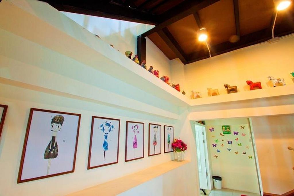 バンコク都 Sakul Houseホステル エクステリア 写真